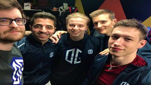 It's Time to Debut! OG CS:GO Bakal Melakukan Debut di cs_summit 5!