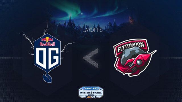 OG Seed Gagal Meraih Gelar Juara di Maincast Winter Brawl!