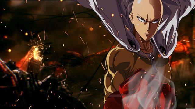 Wow, One Punch Man Bakal Mendapatkan Adaptasi Live Action Hollywood!