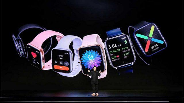 OPPO Watch Diperkenalkan! Bagaimana Kemampuan dan Kehebatannya?