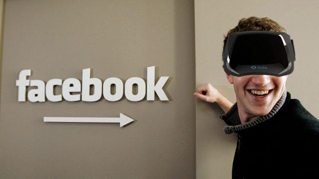 Mulai Oktober, VR Oculus Rift Wajib Login Dengan Akun Facebook!