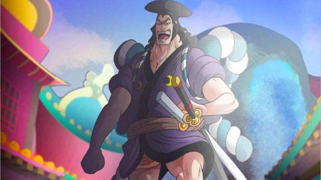 Mirip Sosok Dewa Jepang? Ini Fakta Unik dari Kozuki Oden One Piece