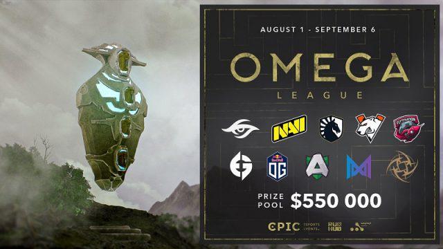 Omega League Season 2 Akan Hadir Pada Bulan Oktober Mendatang!