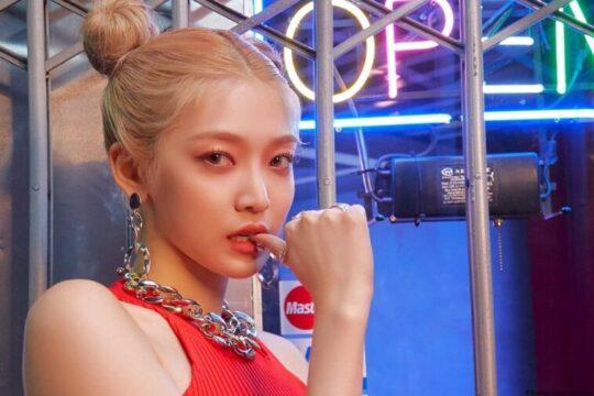 Saingan Yiren? Berikut Potret Onda Everglow yang Bisa Bikin Mimisan!