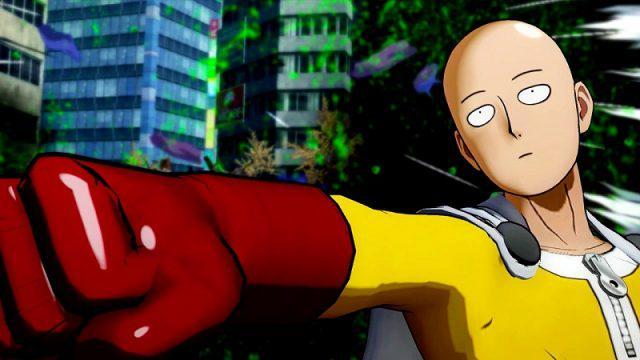 One Punch Man: A Hero Nobody Knows Rilis Opening Movie si Botak Tangguh