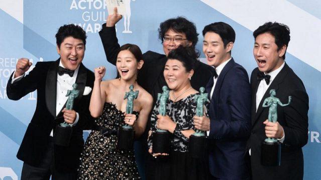 Tak Hanya 'Parasite', Film Asia Ini Juga Menang Piala Oscar!