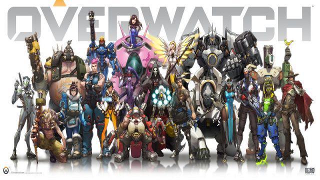 Overwatch Free Weekend!! Main Gratis Yuk!