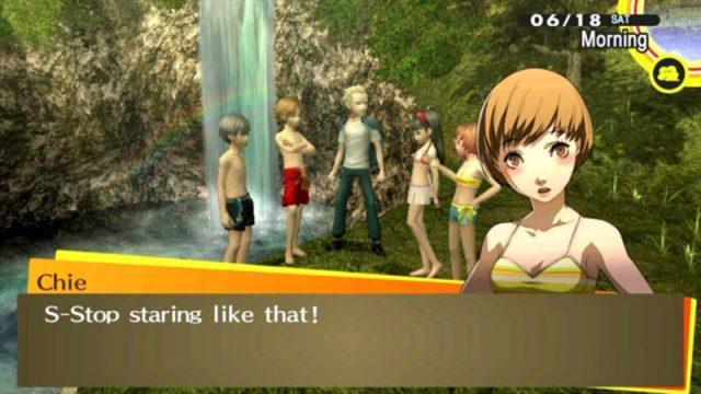 Persona 4 Golden Resmi Rilis di Steam, Ini Link Downloadnya!