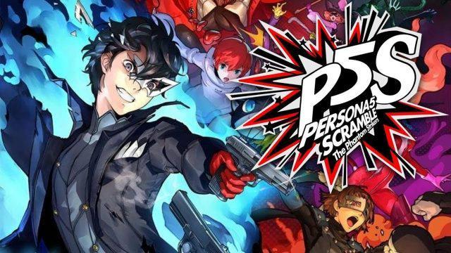 Persona 5 Scramble: The Phantom Thieves Akan Rilis Versi International!