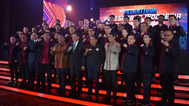 Mantap! Anggota Pengurus Besar Esports Indonesia Resmi Dilantik!