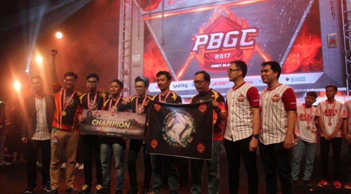 Grand Final PBGC 2018 oleh Garena Resmi Dibuka, Kini Giliran Medan Jadi Tuan Rumah!