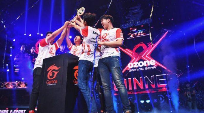 Grand Final PBNC 2017, Langkah Baru Ukir Sejarah Esports Indonesia!