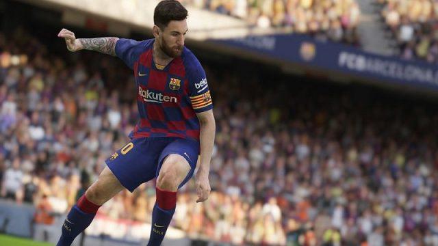 PES 2022 Tidak Akan Menggunakan Fox Engine Lagi, Ganti Apa?