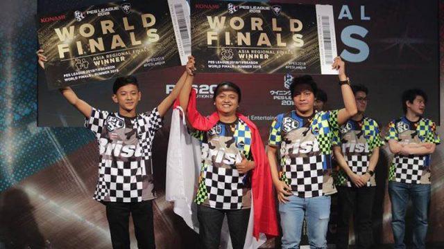 Tiga Atlet Esports Pro Evolution Soccer Terima Bonus 40 Juta Dari Pemerintah