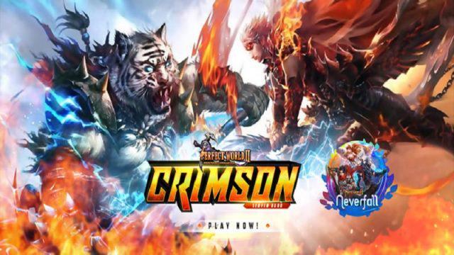 Server dan Update Terbaru dari Perfect World 2 Indonesia Dihadirkan
