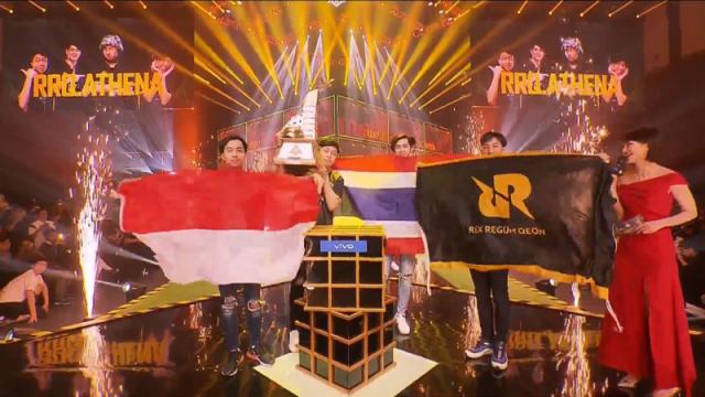 Menuju Dunia! RRQ.Athena dan Bigetron Perwakilan SEA di PMCO Global 2019!