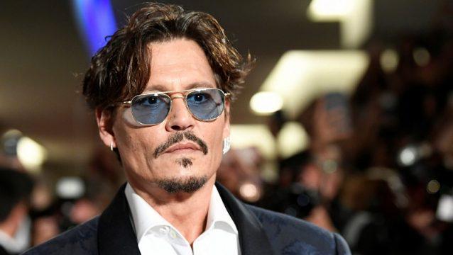 Akankah Johnny Depp Perankan Joker di Film The Batman?