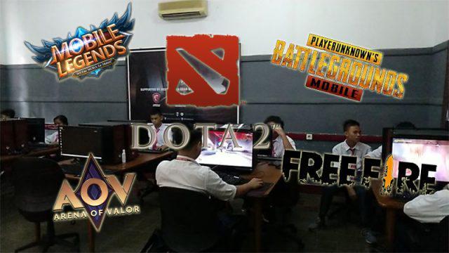 Akhirnya Tiba! Kalian Bisa Dapat Beasiswa Melalui Esports di SMA 1 PSKD!