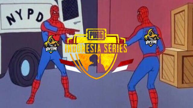 Dua Tim Victim Esports Juarai PUBG Indonesia Series 2019