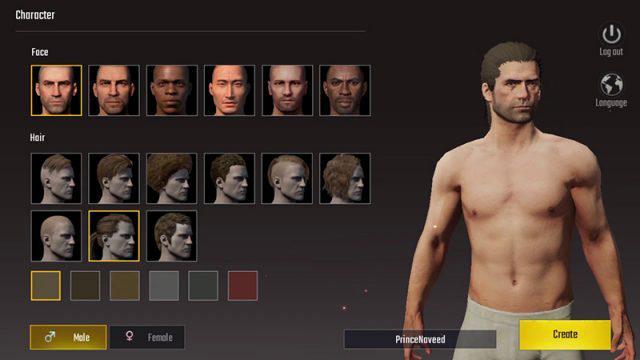 Ternyata 5 Karakter Pria PUBG Ini Mirip Artis. Siapa Saja?