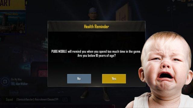 PUBG Mobile Hadirkan Batasan Umur, Utamakan Kesehatan Pemain