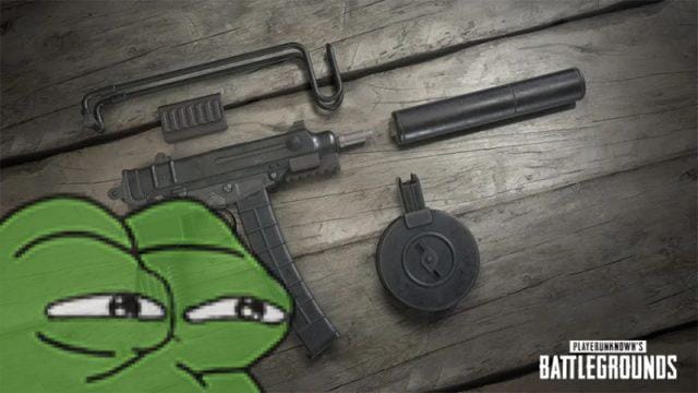 Pistol Rasa SMG! Tips Menggunakan Skorpion di PUBG Mobile!