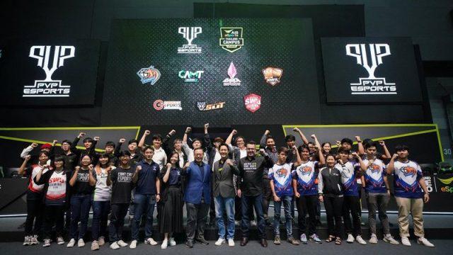 Liga Komunitas PVP Esports Hadir Kembali Dengan Skala yang Lebih Besar