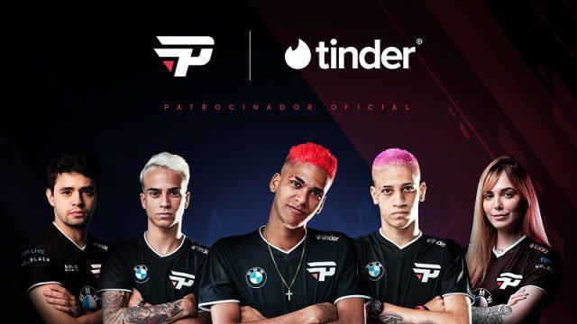 Tinder is Back! Aplikasi Kencan Online Tinder "Berkencan" dengan Pain Gaming!