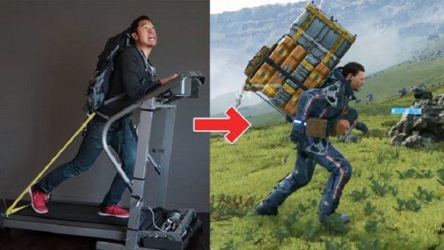 Kocak! Orang ini Simulasikan Jalan di Death Stranding Menggunakan Treadmill