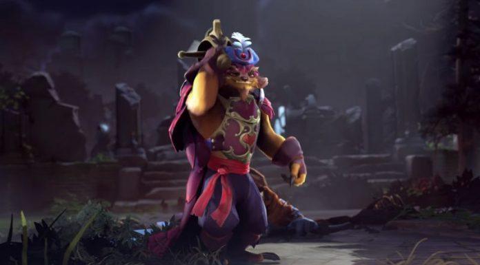 Melihat Potensi Pangolier Saat DAC 2018 Lebih Cocok Jadi Offlaner atau Support??