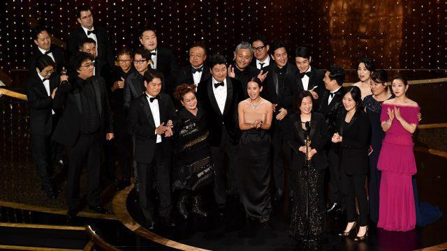 Lengkap! Inilah Para Peraih Academy Awards ke-92