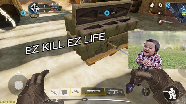 Pasti Kena! Inilah Panduan Pasang Trip Mine yang Efisien di COD Mobile