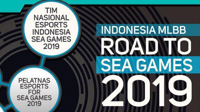 IESPA Tunjukkan Rute Menuju Pelatnas Esports SEA Games 2019! Tapi Tidak Ada Piala Presiden?