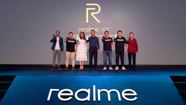 Realme XT Rilis, Harga Rp3 Jutaan Tapi Diperkuat Spek Luar Biasa