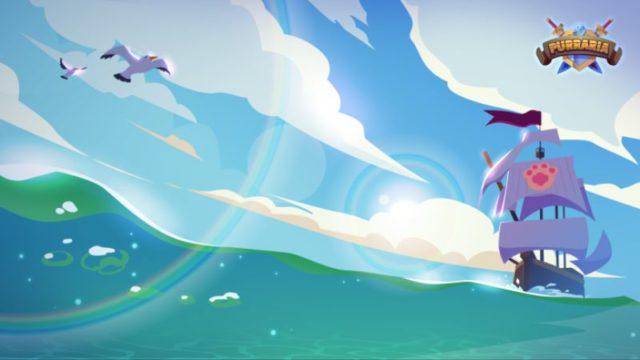 Pengenalan Fitur Quest, Metode Staking NFT di Game Purraria