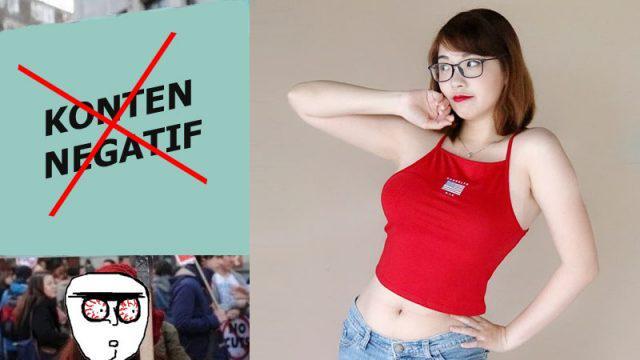 Netizen Geram dan Bikin Petisi Hapus Konten Negatif di Akun Youtube Kimi Hime!