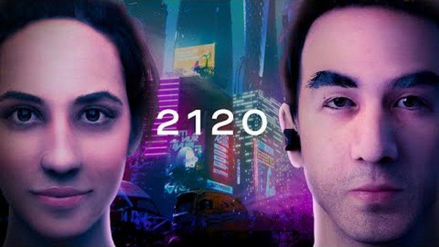 Intip Kerennya Pevita Pearce dan Jota di Dunia Cyberpunk Futuristik dalam Animasi GoPay Terbaru!