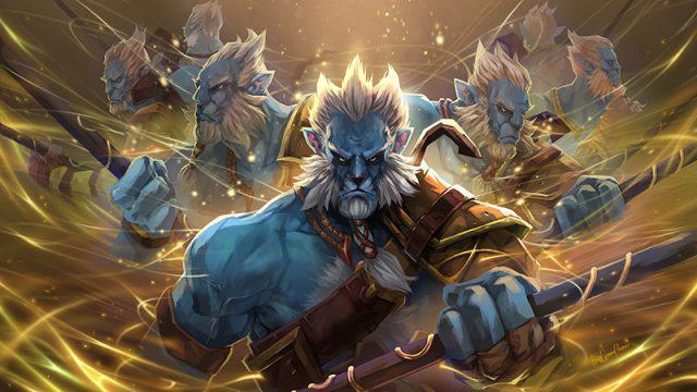 Guide Pemula Dota 2: Phantom Lancer, Sang Ksatria Sejuta Bayangan