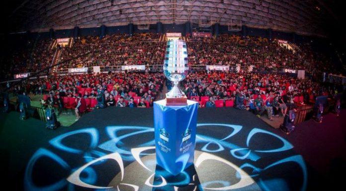 Bersiaplah! 16 Tim Akan Bertanding di ESL One Genting 2018!