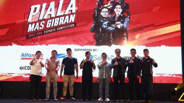 Piala Mas Gibran Berjalan Sukses, Siapa Juaranya?