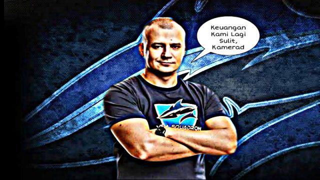 Alami Masalah Keuangan, Organisasi Esports Ini Membekukan Dua Divisi Mereka