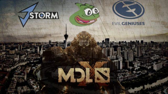 Berikut 3 Tim Amerika Utara yang Berhasil Lolos ke MDL Chengdu Major!