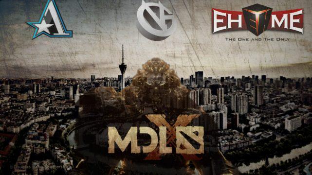 Ini Dia 3 Tim Tiongkok yang Berhasil Lolos ke MDL Chengdu Major!