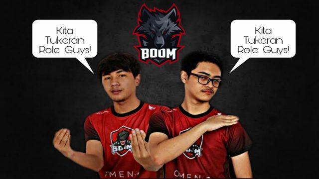 IYD dan Dreamocel Bertukar Role! Ada Apa Gerangan?