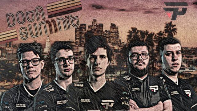 Kalahkan Sesama Tim Brazil, paIN Gaming Melaju ke Dota Summit 11!