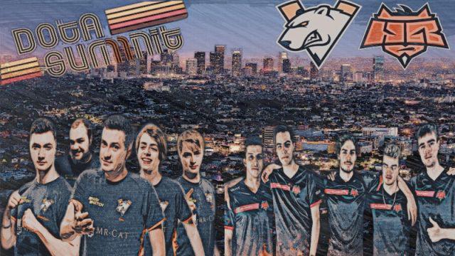 Virtus Pro dan HellRaisers Berhasil Mengamankan Tiket ke Dota Summit 11 Minor!