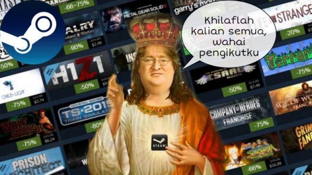 Jadwal 3 Steam Sale Berikutnya Bocor! Siapkah Kalian untuk Khilaf?