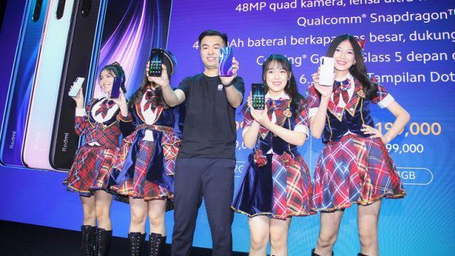 Resmi Masuk ke Indonesia! Ini Fitur Xiaomi Redmi Note 8 Pro yang Manjakan Pecinta Gim