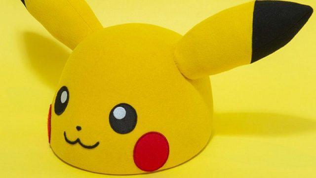Topi Official Pokemon, Pikachu Face Hat Ini Harganya Selangit! Berapa?