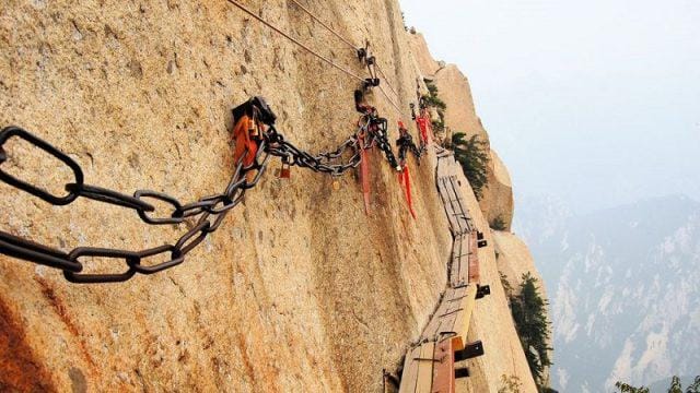 Bahaya! 5 Jembatan Paling Mengerikan yang Ada di Dunia
